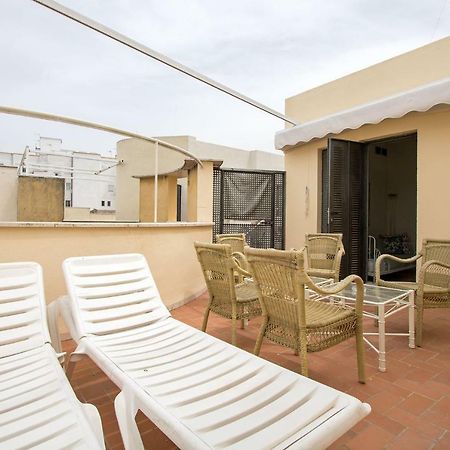 Mirador Duplex Terrace 5 Pax Apartment Sevilla Bagian luar foto