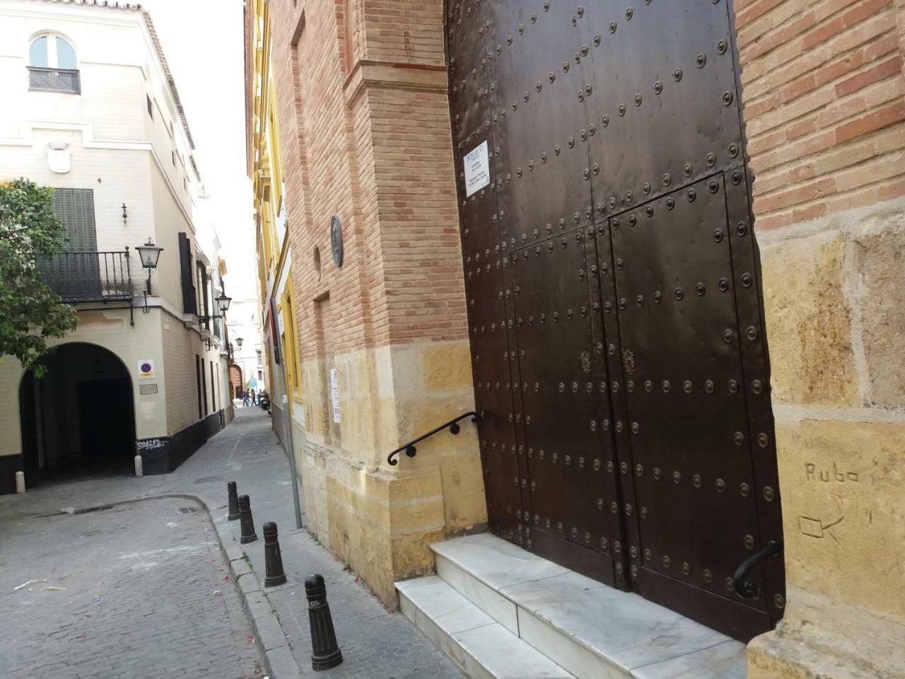 Mirador Duplex Terrace 5 Pax Apartment Sevilla Bagian luar foto
