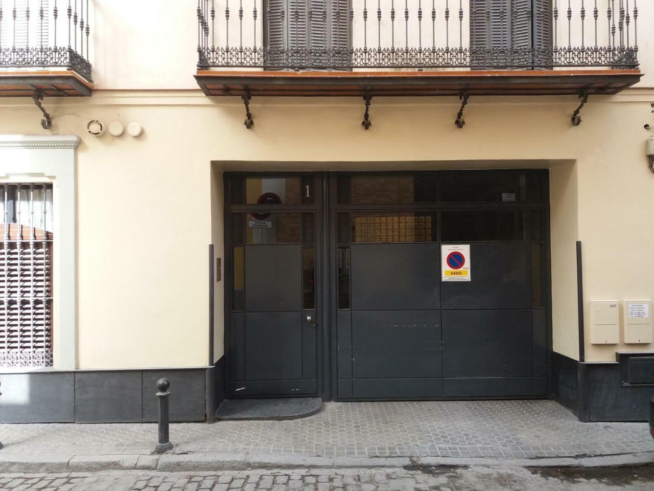 Mirador Duplex Terrace 5 Pax Apartment Sevilla Bagian luar foto