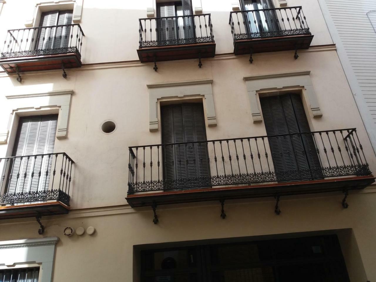Mirador Duplex Terrace 5 Pax Apartment Sevilla Bagian luar foto