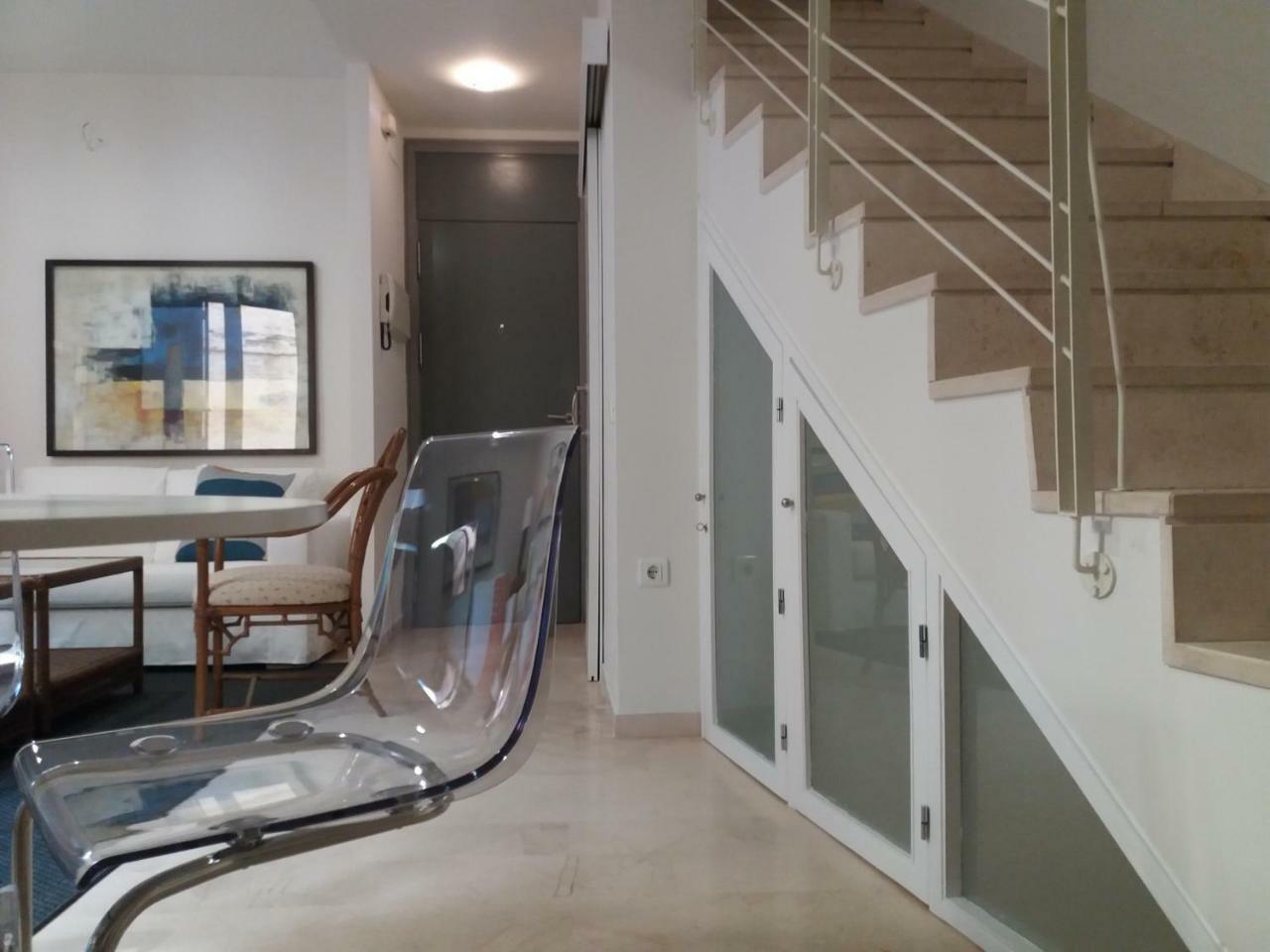Mirador Duplex Terrace 5 Pax Apartment Sevilla Bagian luar foto