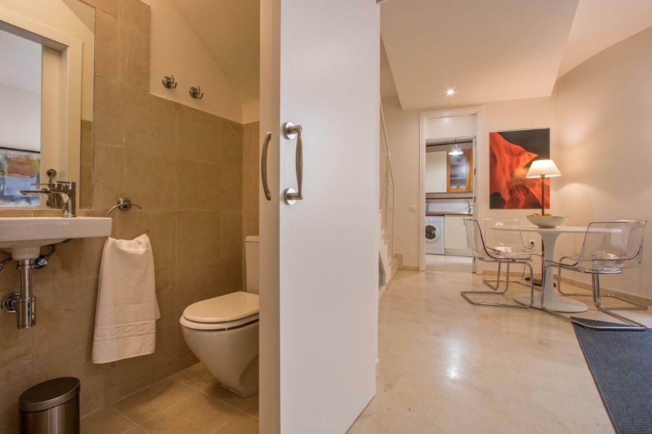 Mirador Duplex Terrace 5 Pax Apartment Sevilla Bagian luar foto