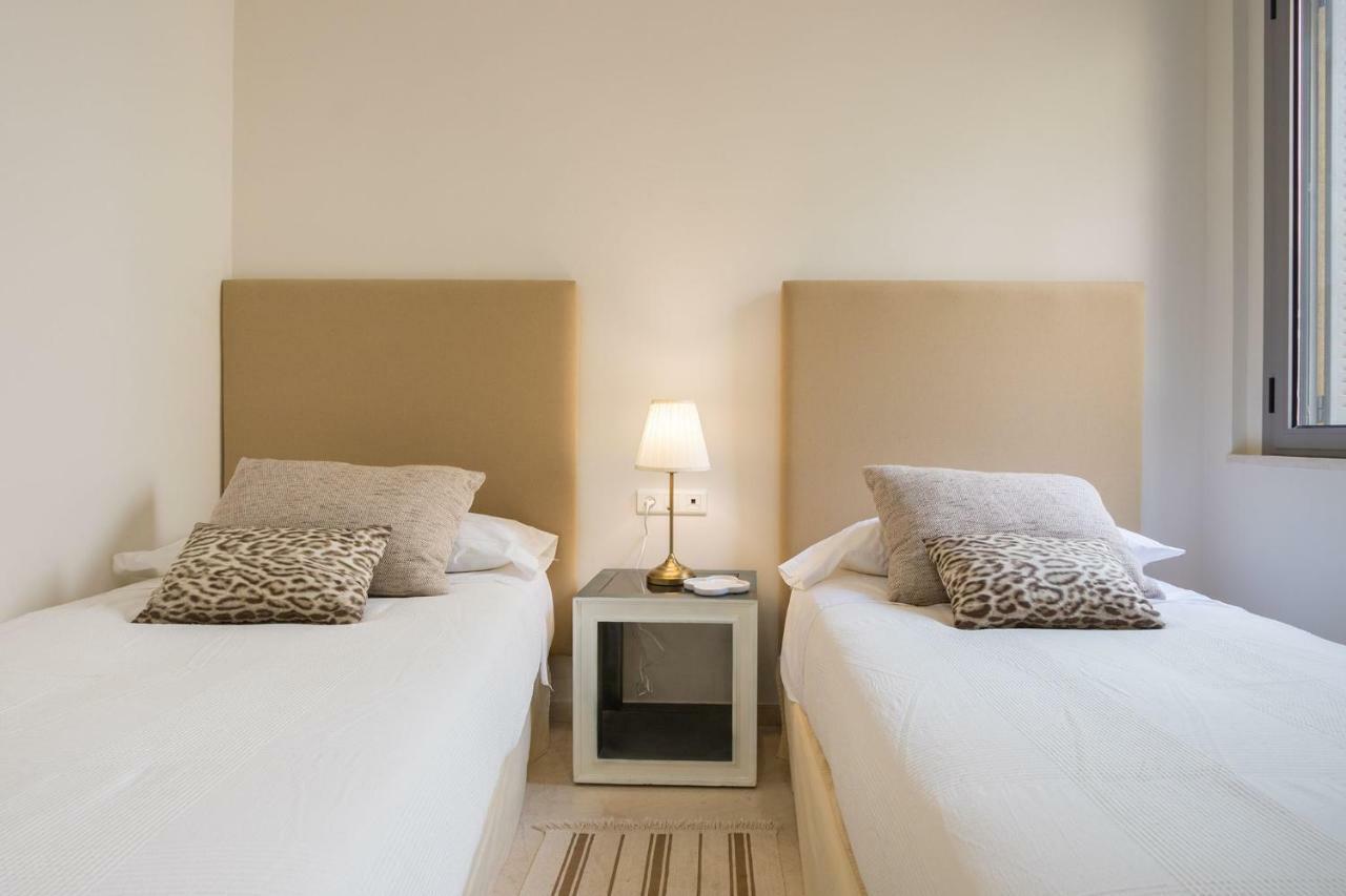 Mirador Duplex Terrace 5 Pax Apartment Sevilla Bagian luar foto