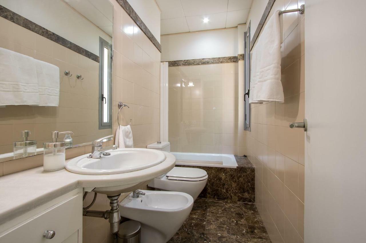 Mirador Duplex Terrace 5 Pax Apartment Sevilla Bagian luar foto