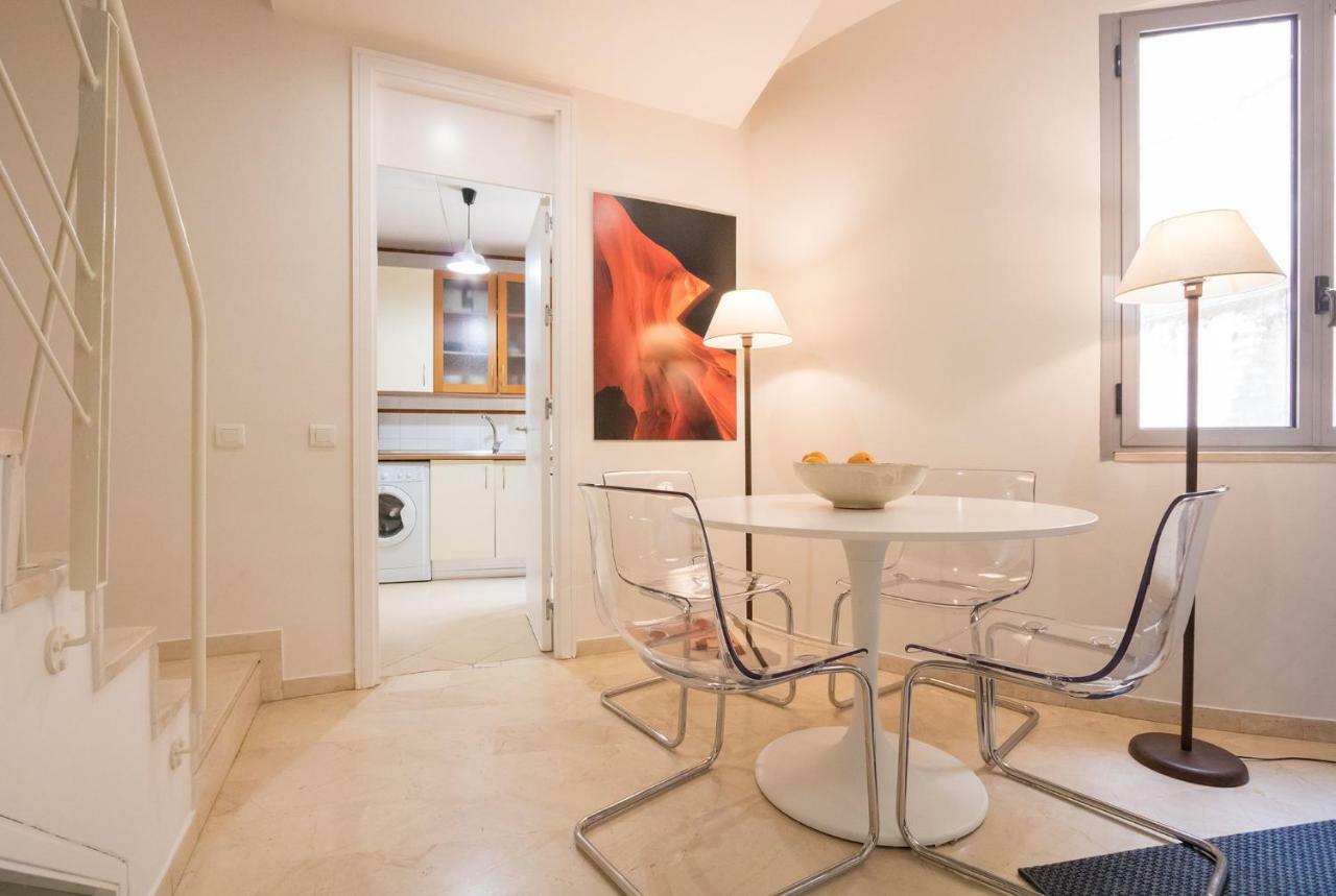 Mirador Duplex Terrace 5 Pax Apartment Sevilla Bagian luar foto