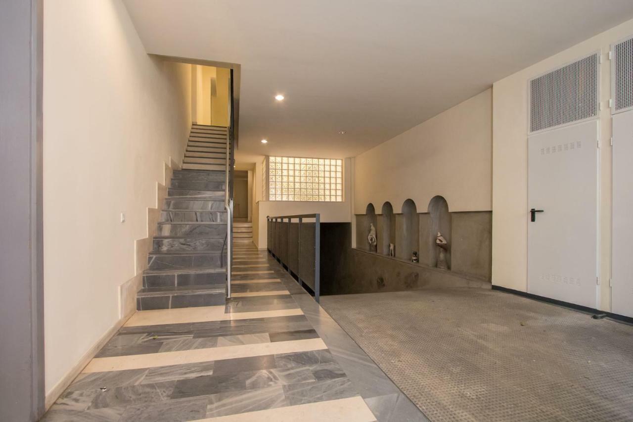 Mirador Duplex Terrace 5 Pax Apartment Sevilla Bagian luar foto