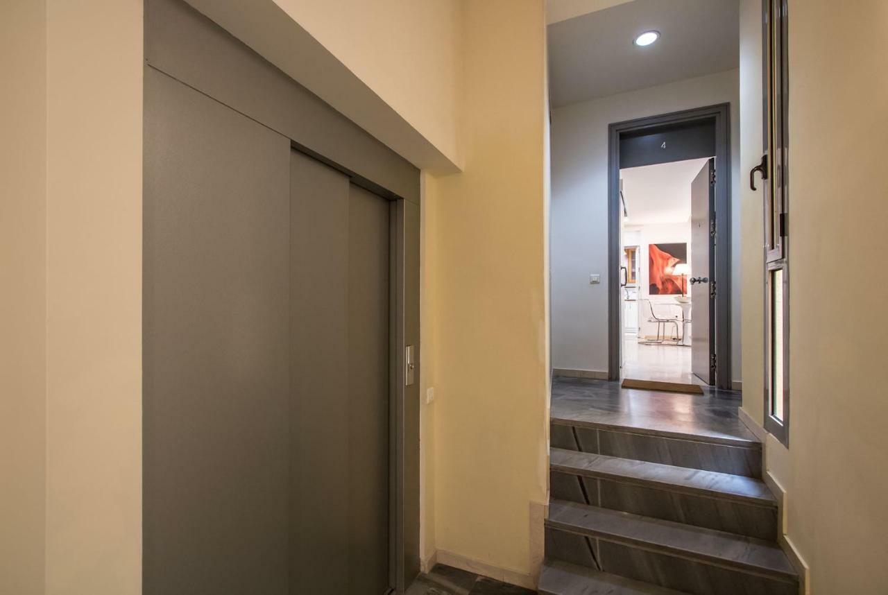 Mirador Duplex Terrace 5 Pax Apartment Sevilla Bagian luar foto