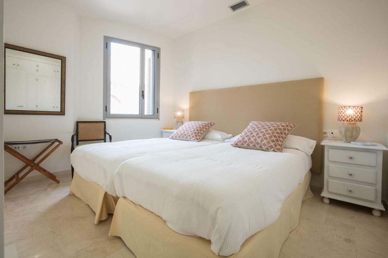 Mirador Duplex Terrace 5 Pax Apartment Sevilla Bagian luar foto