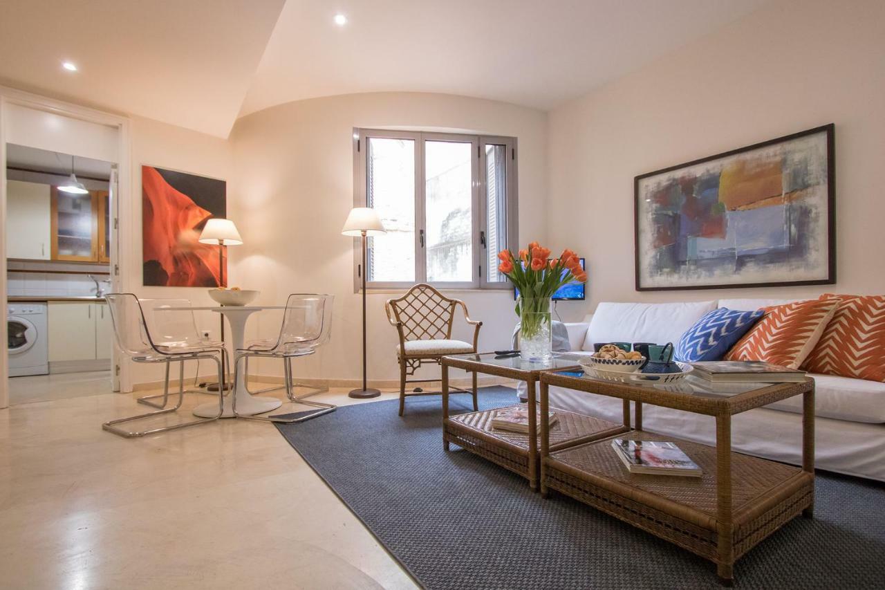 Mirador Duplex Terrace 5 Pax Apartment Sevilla Bagian luar foto