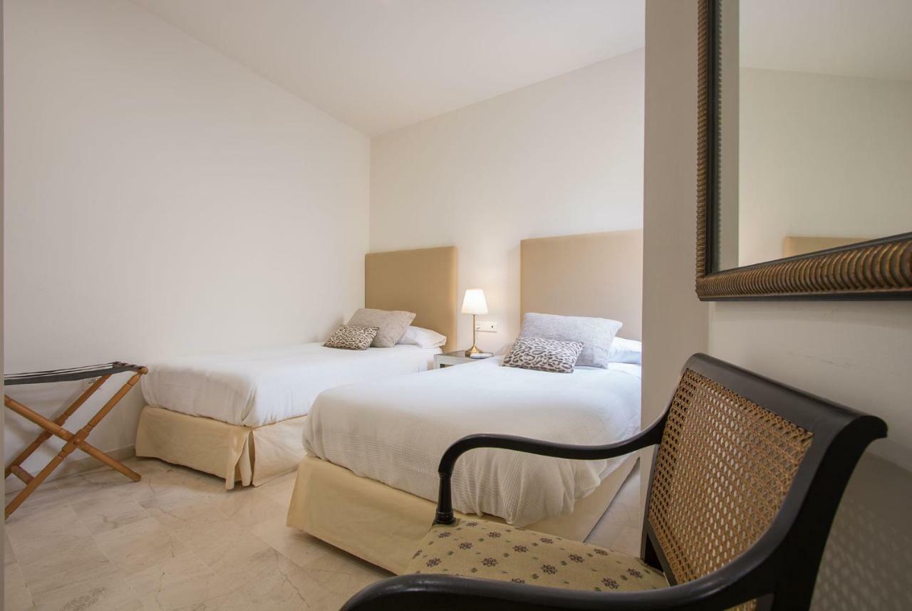 Mirador Duplex Terrace 5 Pax Apartment Sevilla Bagian luar foto