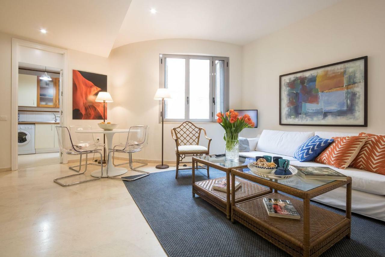 Mirador Duplex Terrace 5 Pax Apartment Sevilla Bagian luar foto
