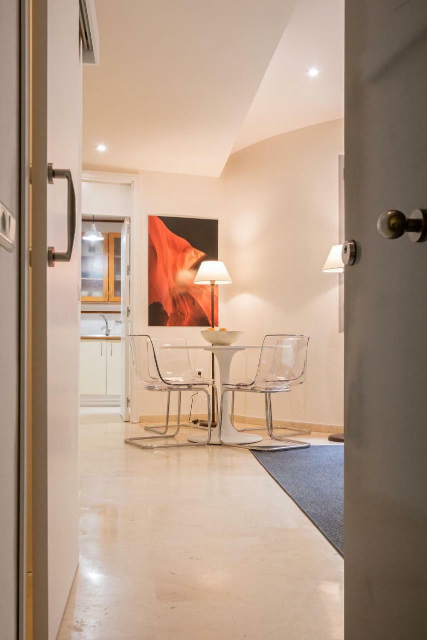 Mirador Duplex Terrace 5 Pax Apartment Sevilla Bagian luar foto