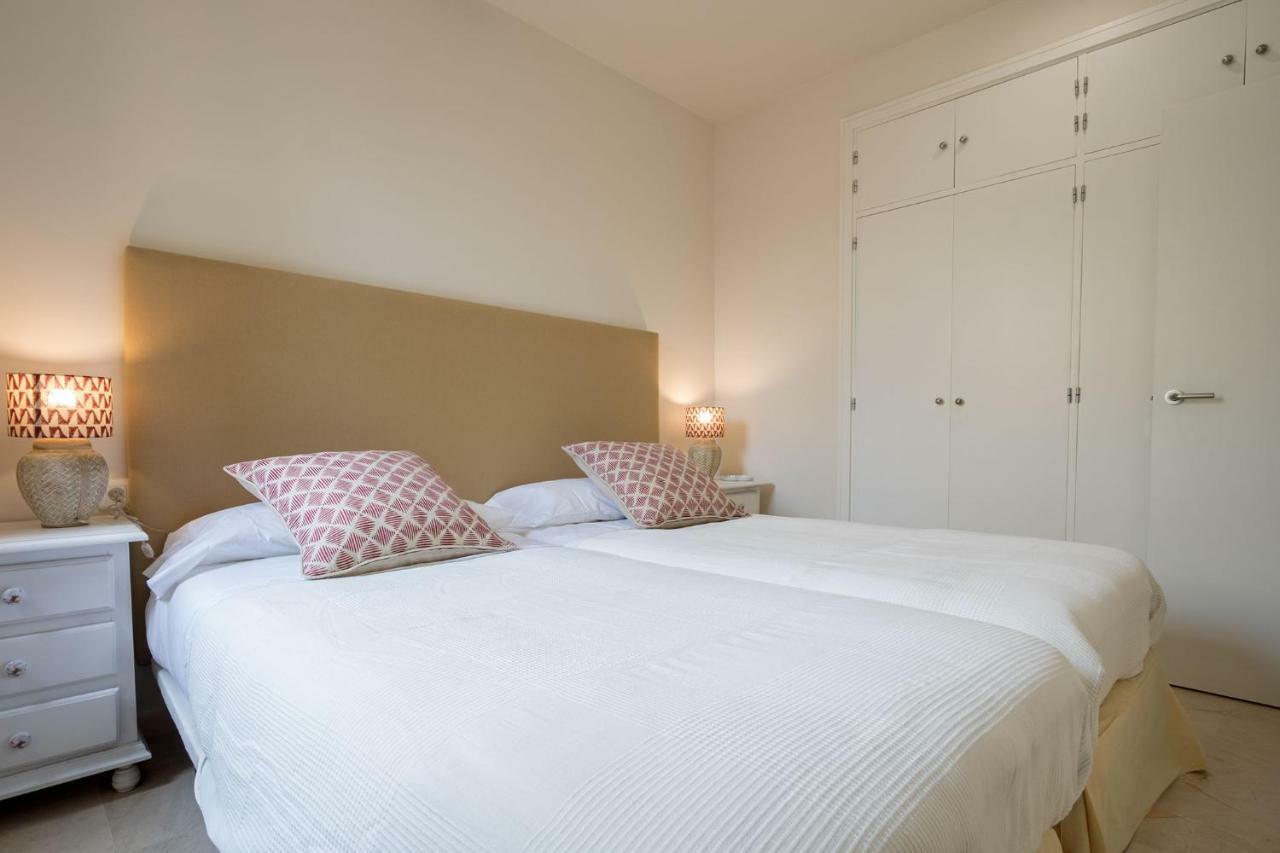 Mirador Duplex Terrace 5 Pax Apartment Sevilla Bagian luar foto