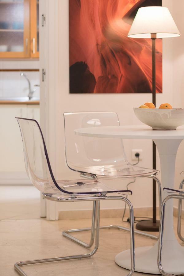 Mirador Duplex Terrace 5 Pax Apartment Sevilla Bagian luar foto
