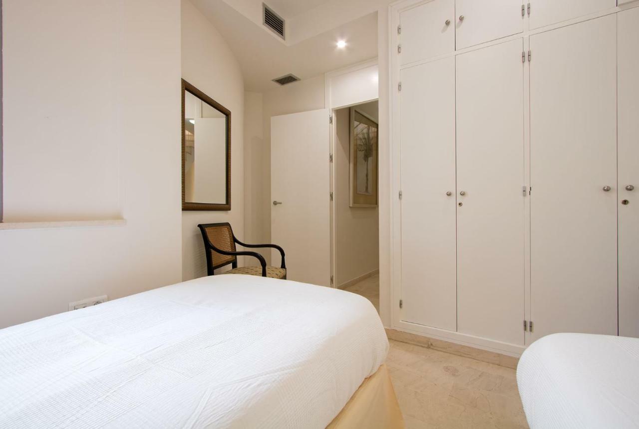 Mirador Duplex Terrace 5 Pax Apartment Sevilla Bagian luar foto
